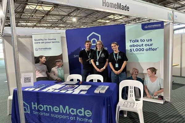 Home-Based Aged Care