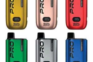 IVG Vapes Guide
