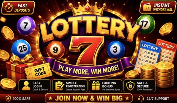 Lottery 7