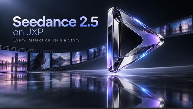 Seedance 2.5 on JXP